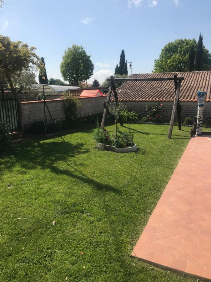 Casamarty Apartment San Cesareo Exterior photo